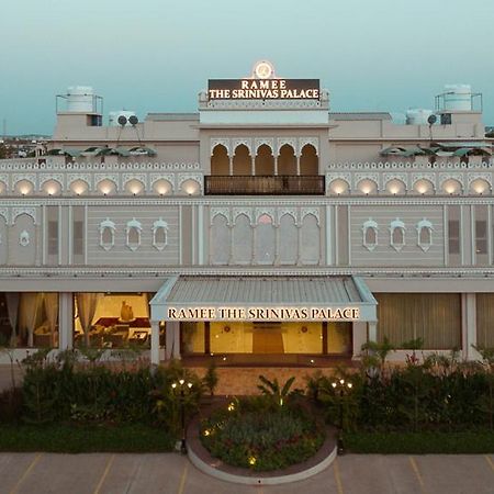 Ramee The Srinivas Palace Бхудж Экстерьер фото