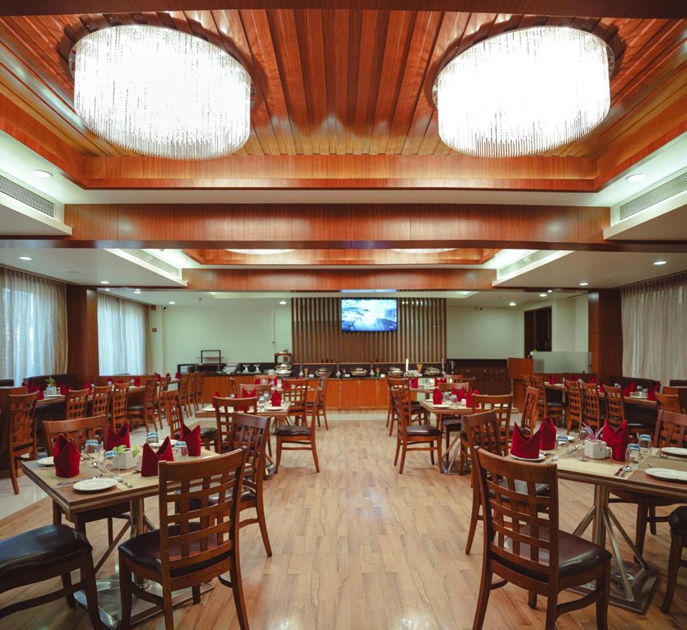 Ramee The Srinivas Palace Бхудж Экстерьер фото