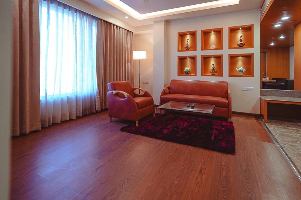 Ramee The Srinivas Palace Бхудж Экстерьер фото